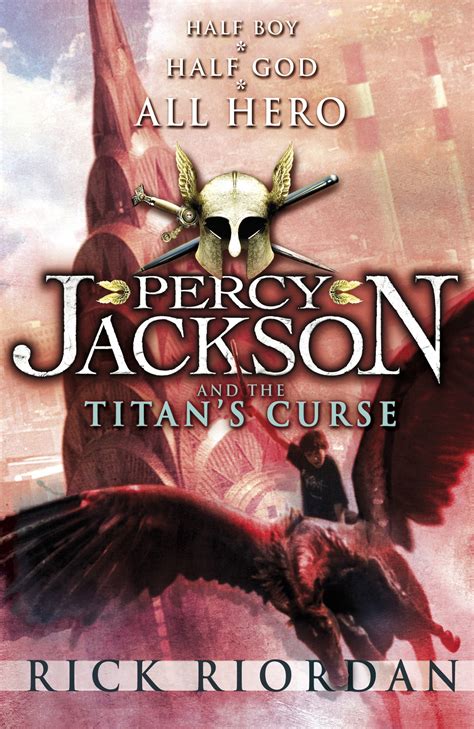 Unraveling the Prophecy: Percy Jackson and the Rise of the Titans